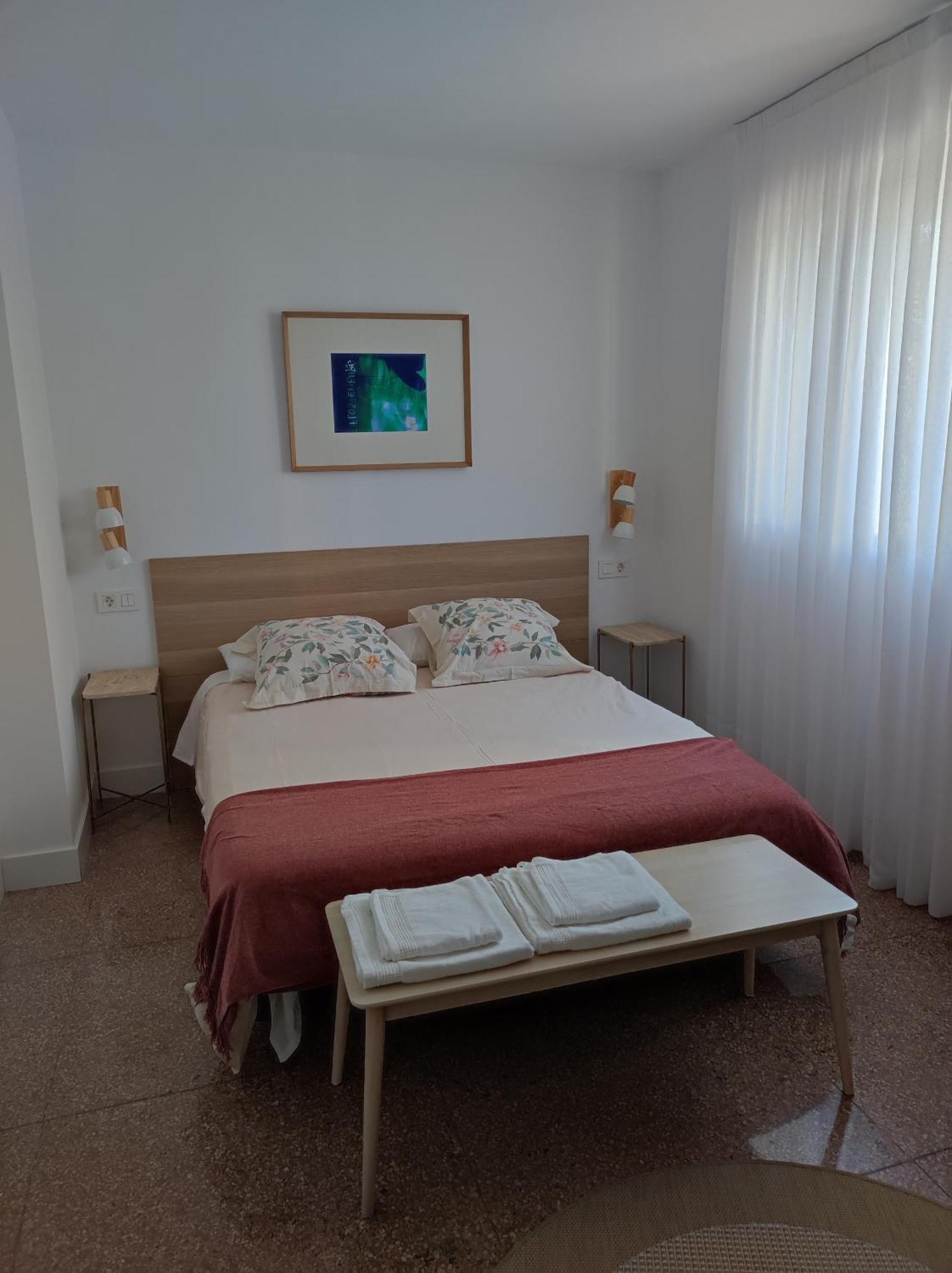 Apartamento Albejo Ларедо Экстерьер фото