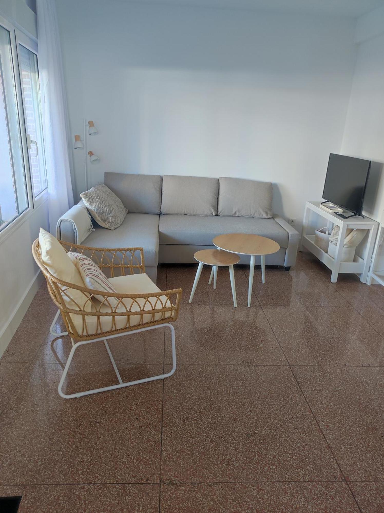 Apartamento Albejo Ларедо Экстерьер фото