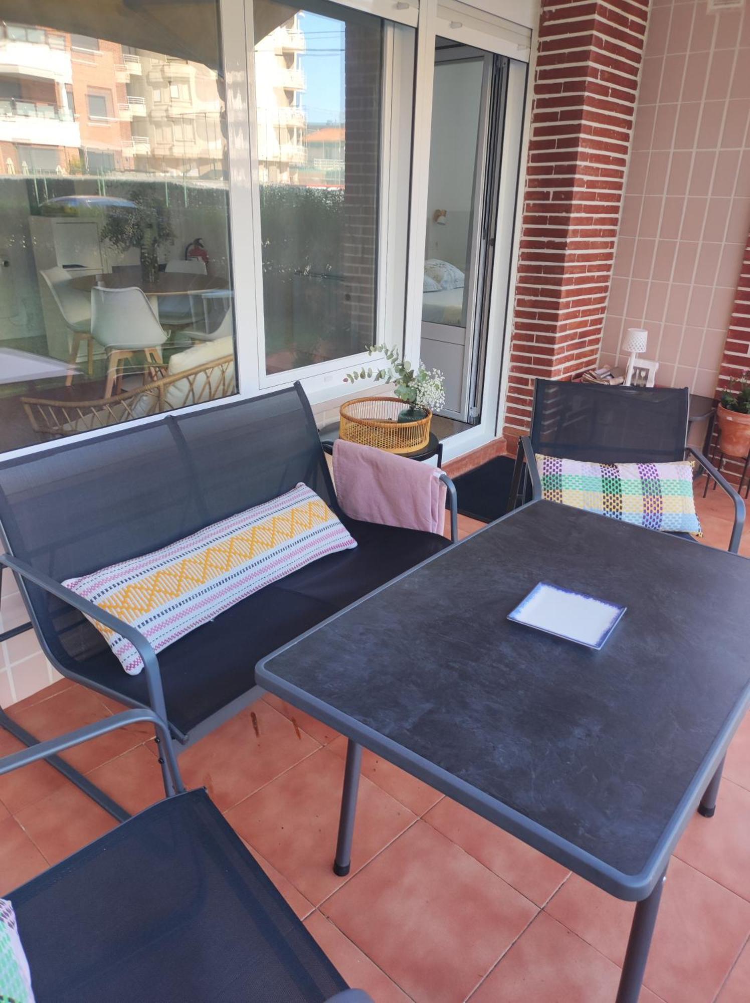 Apartamento Albejo Ларедо Экстерьер фото