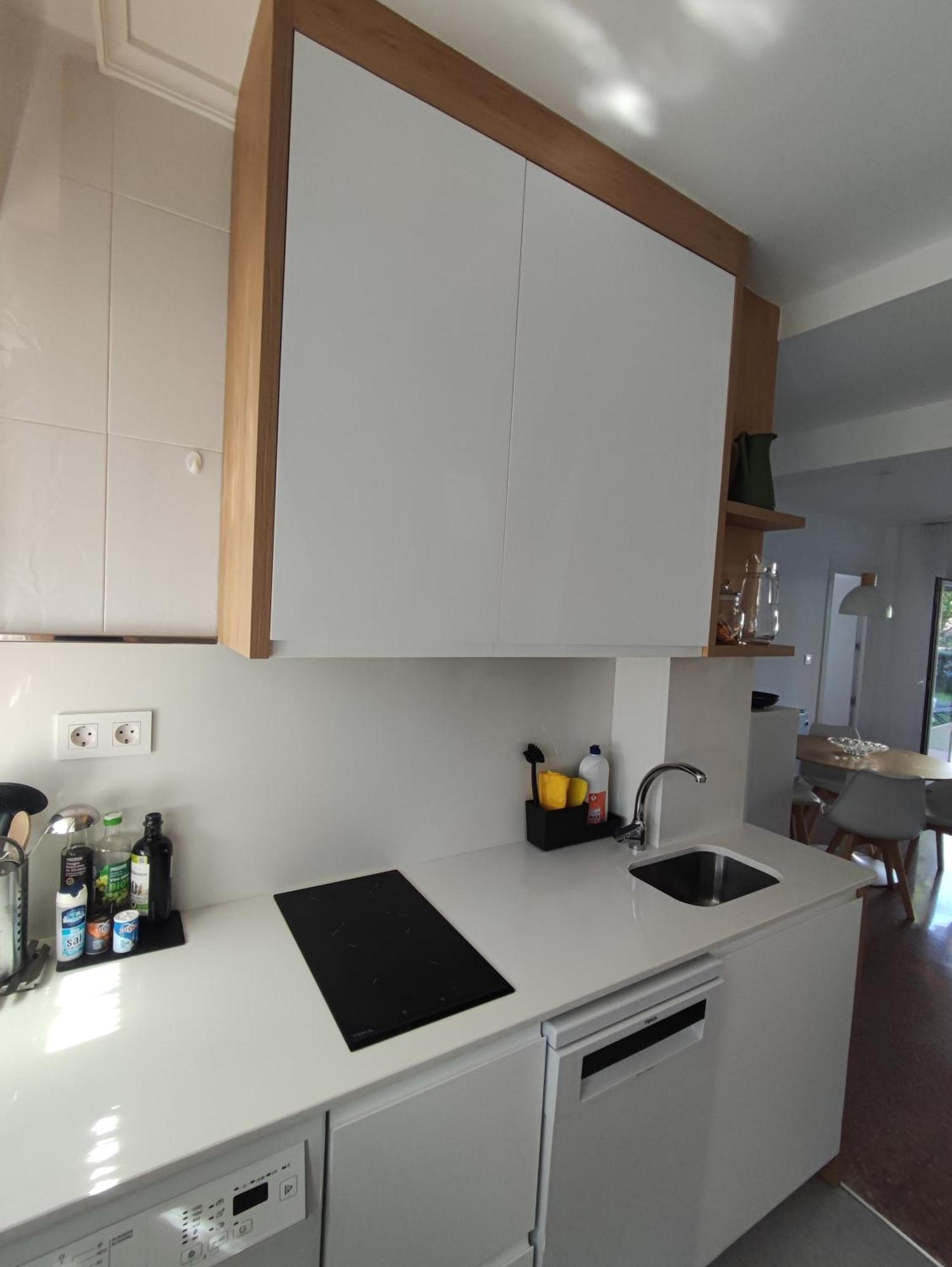Apartamento Albejo Ларедо Экстерьер фото